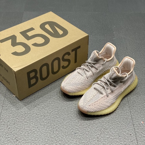 Replica Adidas Yeezy-Boost For Men #969474 $98.00 USD for Wholesale