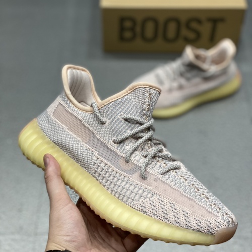 Replica Adidas Yeezy-Boost For Women #969475 $98.00 USD for Wholesale