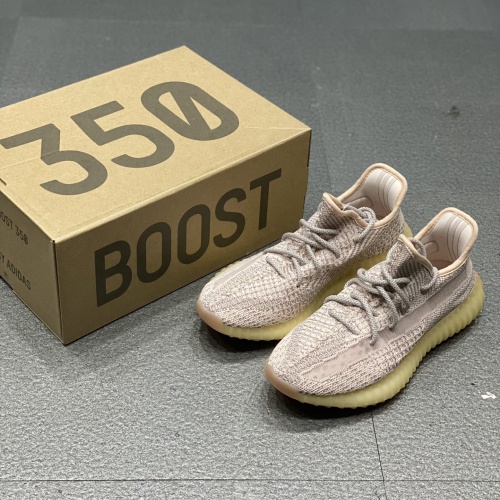 Replica Adidas Yeezy-Boost For Men #969477 $98.00 USD for Wholesale