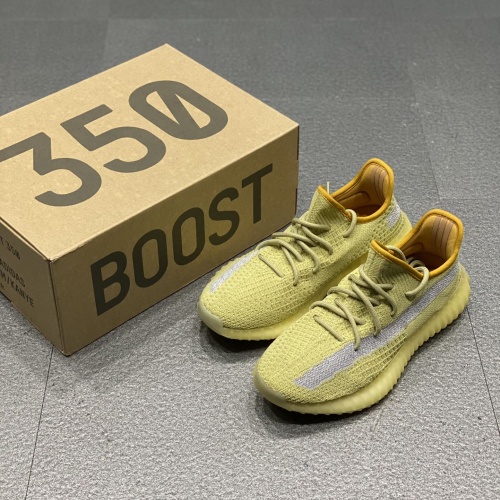 Replica Adidas Yeezy-Boost For Men #969483 $98.00 USD for Wholesale
