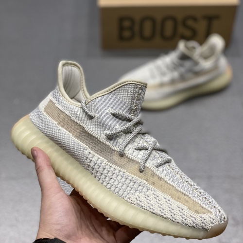Replica Adidas Yeezy-Boost For Men #969490 $98.00 USD for Wholesale