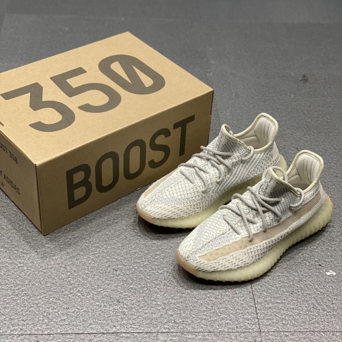Replica Adidas Yeezy-Boost For Men #969490 $98.00 USD for Wholesale