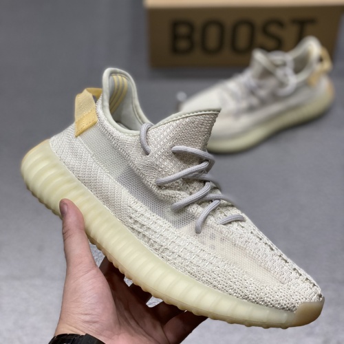 Replica Adidas Yeezy-Boost For Men #969494 $98.00 USD for Wholesale