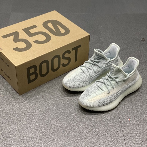 Replica Adidas Yeezy-Boost For Women #969498 $98.00 USD for Wholesale