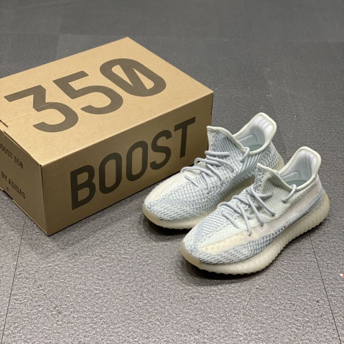 Replica Adidas Yeezy-Boost For Women #969500 $98.00 USD for Wholesale
