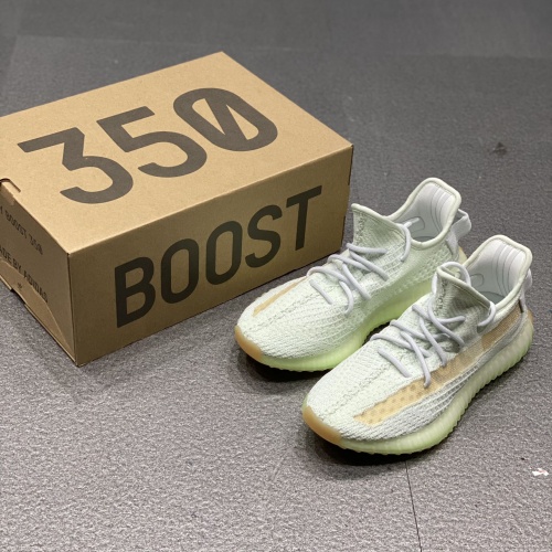 Replica Adidas Yeezy-Boost For Men #969508 $98.00 USD for Wholesale