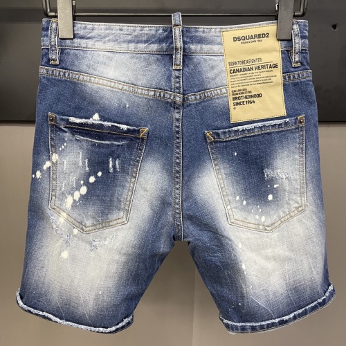 Dsquared Jeans For Men #969525 $56.00 USD, Wholesale Replica Dsquared Jeans