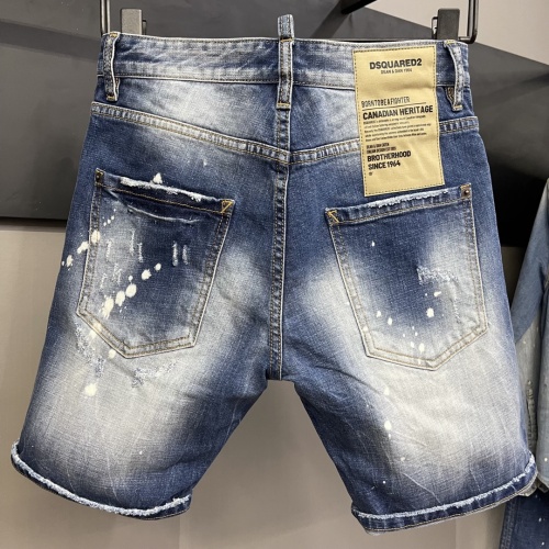Replica Dsquared Jeans For Men #969525 $56.00 USD for Wholesale