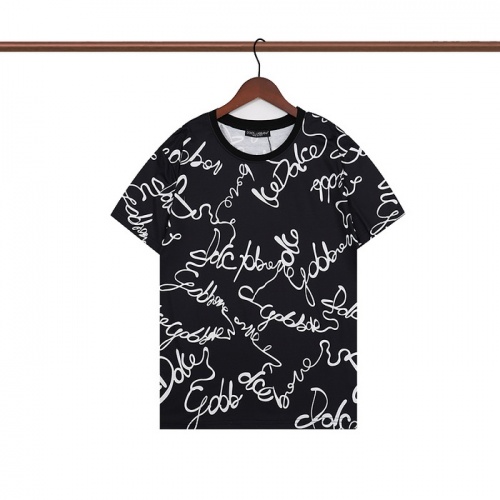 Dolce & Gabbana D&G T-Shirts Short Sleeved For Men #969593