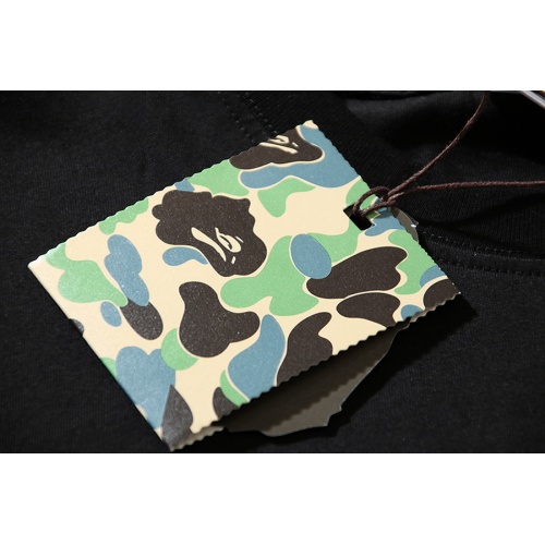 Replica Bape T-Shirts Short Sleeved For Men #969601 $24.00 USD for Wholesale