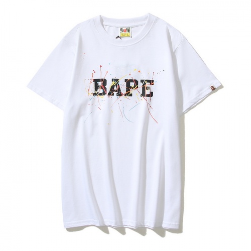 Bape T-Shirts Short Sleeved For Men #969624