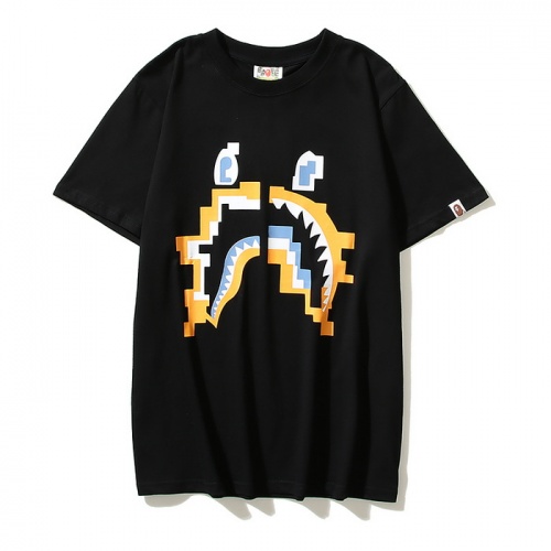 Bape T-Shirts Short Sleeved For Men #969625 $25.00 USD, Wholesale Replica Bape T-Shirts