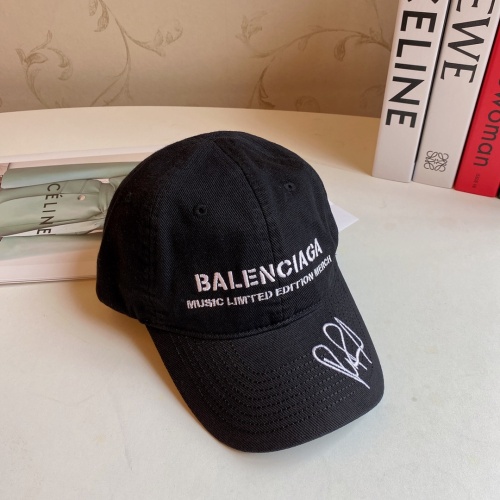 Replica Balenciaga Caps #969650 $32.00 USD for Wholesale
