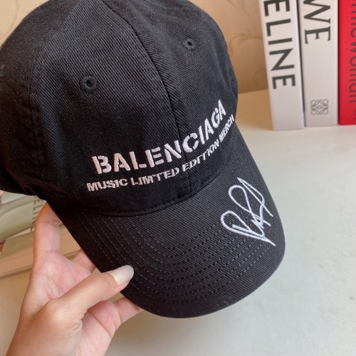 Replica Balenciaga Caps #969650 $32.00 USD for Wholesale