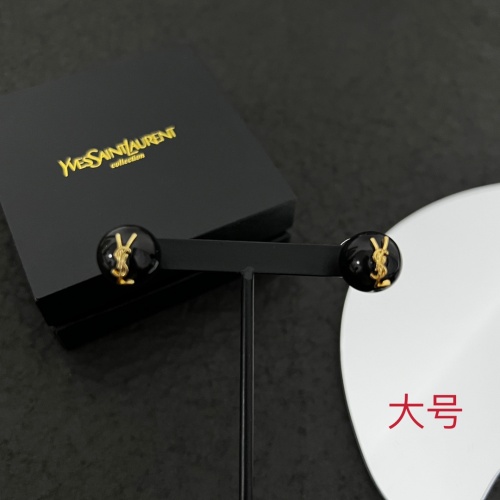 Replica Yves Saint Laurent YSL Earring For Women #969716 $36.00 USD for Wholesale