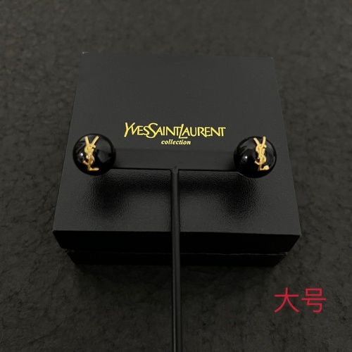 Replica Yves Saint Laurent YSL Earring For Women #969716 $36.00 USD for Wholesale