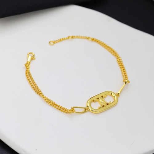 Replica Celine Bracelet For Women #969746 $25.00 USD for Wholesale