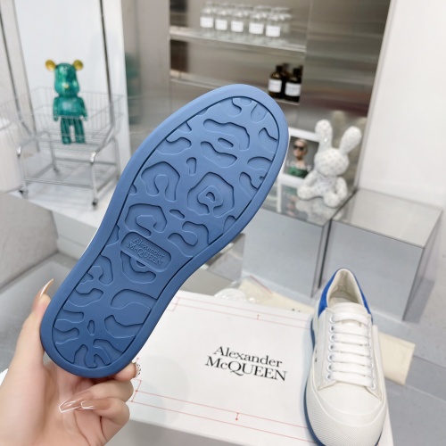 Replica Alexander McQueen Shoes For Women #969799 $92.00 USD for Wholesale