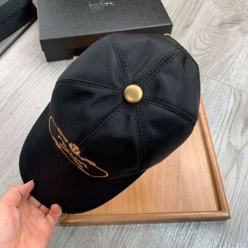 Replica Prada Caps #969871 $34.00 USD for Wholesale