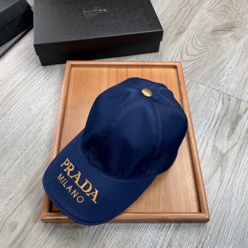 Replica Prada Caps #969874 $34.00 USD for Wholesale