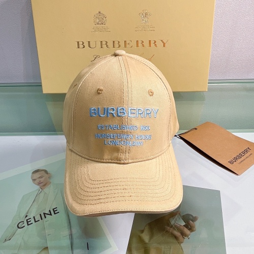 Burberry Caps #969914