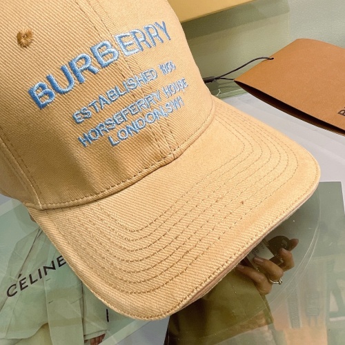 Replica Burberry Caps #969914 $29.00 USD for Wholesale