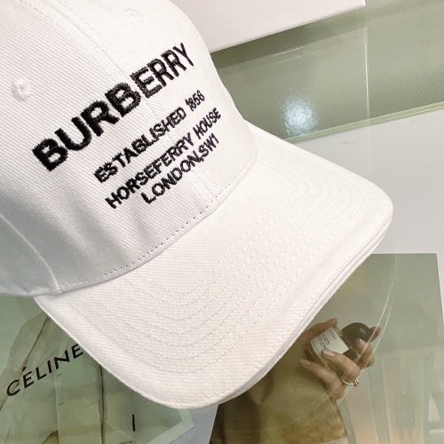 Replica Burberry Caps #969916 $29.00 USD for Wholesale
