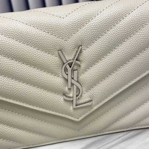 Replica Yves Saint Laurent YSL AAA Quality Messenger Bags For Women #969970 $165.00 USD for Wholesale