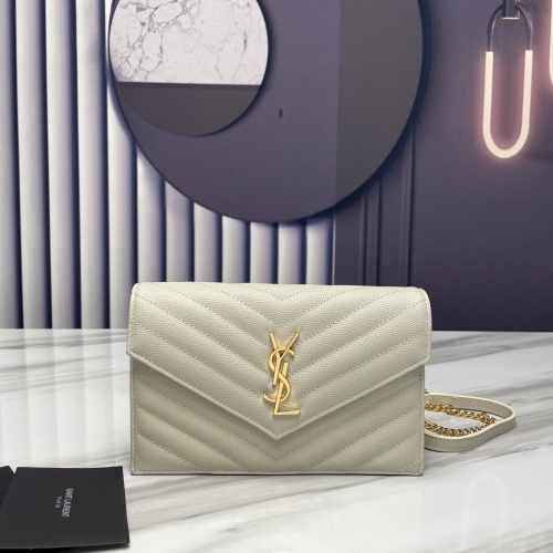 Yves Saint Laurent YSL AAA Quality Messenger Bags For Women #969971