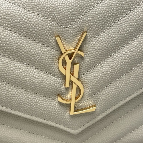 Replica Yves Saint Laurent YSL AAA Quality Messenger Bags For Women #969971 $165.00 USD for Wholesale