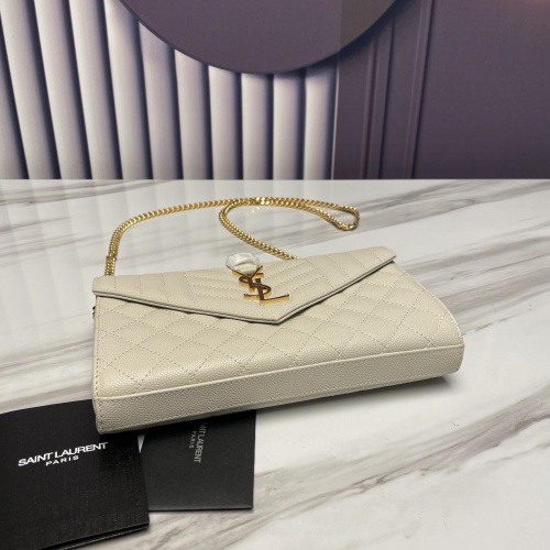 Replica Yves Saint Laurent YSL AAA Quality Messenger Bags For Women #969974 $185.00 USD for Wholesale