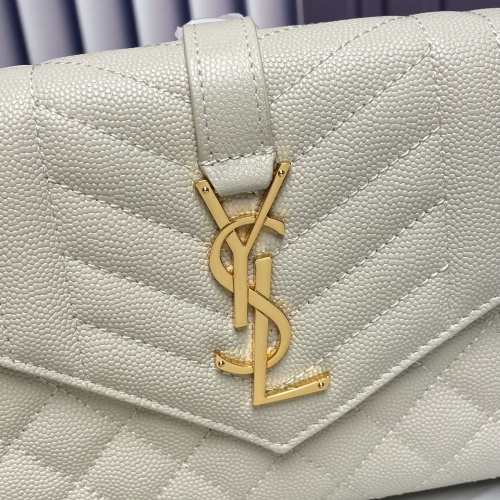 Replica Yves Saint Laurent YSL AAA Quality Messenger Bags For Women #969974 $185.00 USD for Wholesale