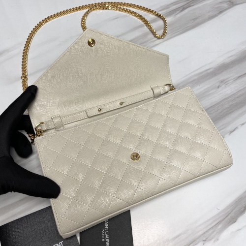 Replica Yves Saint Laurent YSL AAA Quality Messenger Bags For Women #969974 $185.00 USD for Wholesale