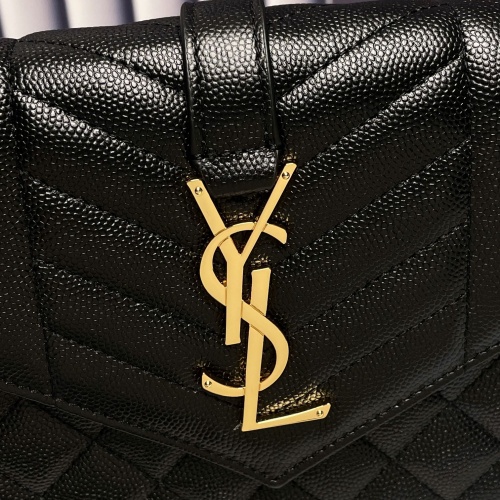 Replica Yves Saint Laurent YSL AAA Quality Messenger Bags For Women #969975 $185.00 USD for Wholesale
