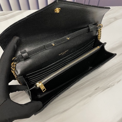 Replica Yves Saint Laurent YSL AAA Quality Messenger Bags For Women #969975 $185.00 USD for Wholesale