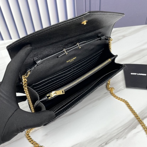 Replica Yves Saint Laurent YSL AAA Quality Messenger Bags For Women #969980 $172.00 USD for Wholesale