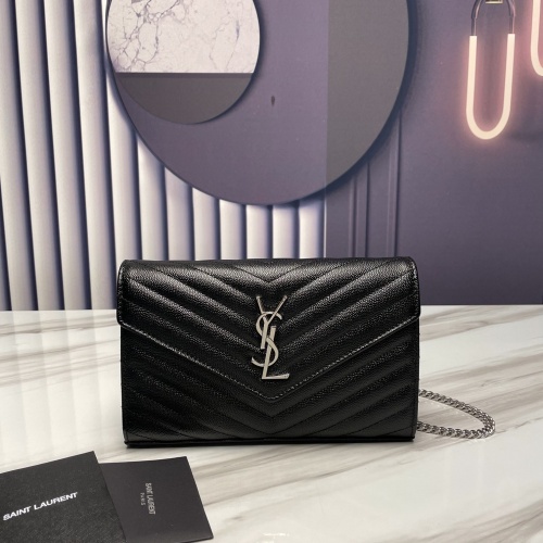 Yves Saint Laurent YSL AAA Quality Messenger Bags For Women #969981