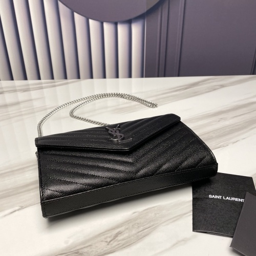 Replica Yves Saint Laurent YSL AAA Quality Messenger Bags For Women #969981 $172.00 USD for Wholesale