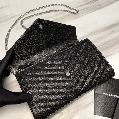 Replica Yves Saint Laurent YSL AAA Quality Messenger Bags For Women #969981 $172.00 USD for Wholesale