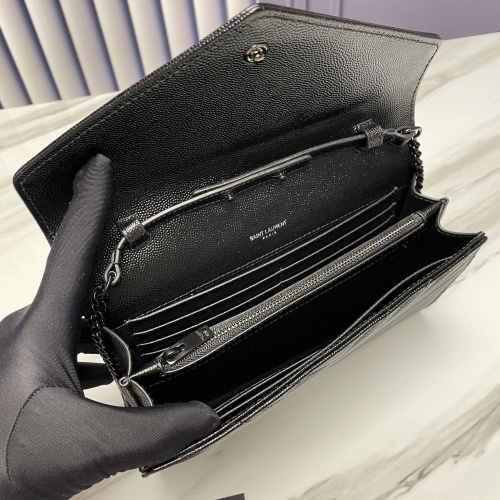 Replica Yves Saint Laurent YSL AAA Quality Messenger Bags For Women #969982 $172.00 USD for Wholesale