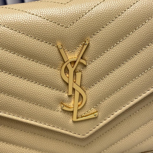Replica Yves Saint Laurent YSL AAA Quality Messenger Bags For Women #969983 $172.00 USD for Wholesale