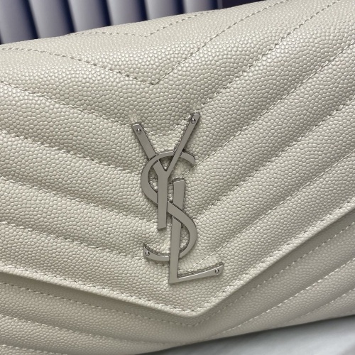 Replica Yves Saint Laurent YSL AAA Quality Messenger Bags For Women #969986 $172.00 USD for Wholesale
