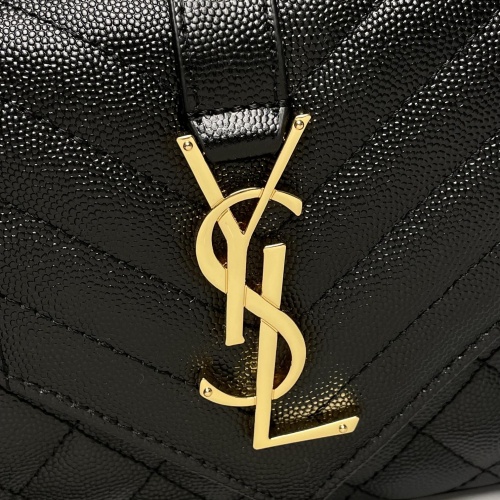Replica Yves Saint Laurent YSL AAA Quality Messenger Bags For Women #969989 $185.00 USD for Wholesale