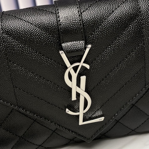 Replica Yves Saint Laurent YSL AAA Quality Messenger Bags For Women #969991 $185.00 USD for Wholesale