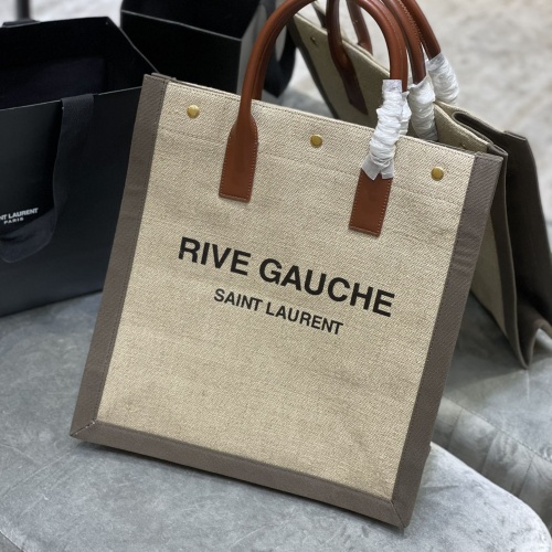 Yves Saint Laurent AAA Quality Tote-Handbags For Women #970000