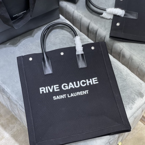 Yves Saint Laurent AAA Quality Tote-Handbags For Women #970002