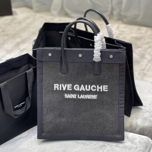 Yves Saint Laurent AAA Quality Tote-Handbags For Women #970004 $185.00 USD, Wholesale Replica Yves Saint Laurent AAA Handbags