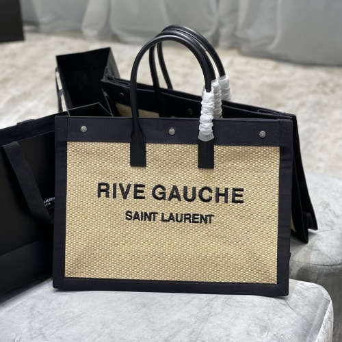 Yves Saint Laurent AAA Quality Tote-Handbags For Women #970006