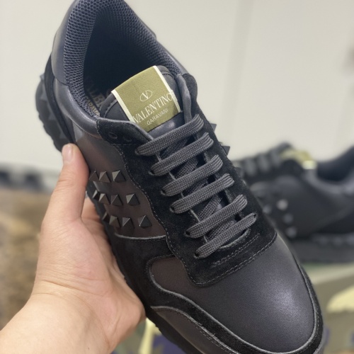 Replica Valentino Casual Shoes For Men #970014 $85.00 USD for Wholesale