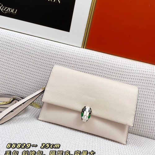 $92.00 USD Bvlgari AAA Quality Messenger Bags For Women #970015